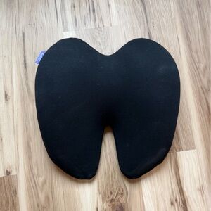 Cushion Lab - straps to office chair - for back or tailbone